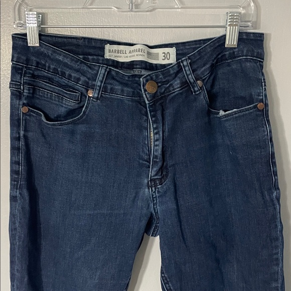 Men's Barbell Apparel Jeans - Picture 2 of 8